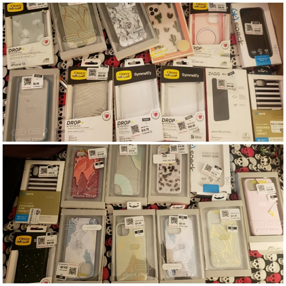 Bundle phone cases